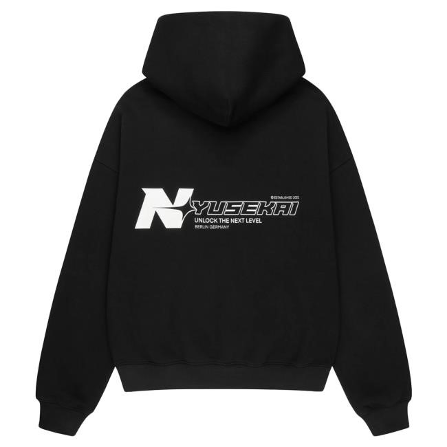 Nyusekai "Unlock The Next Level" Shirts