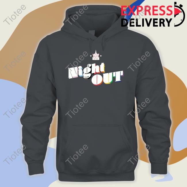 Talk Nats Night Out Pride T Shirt