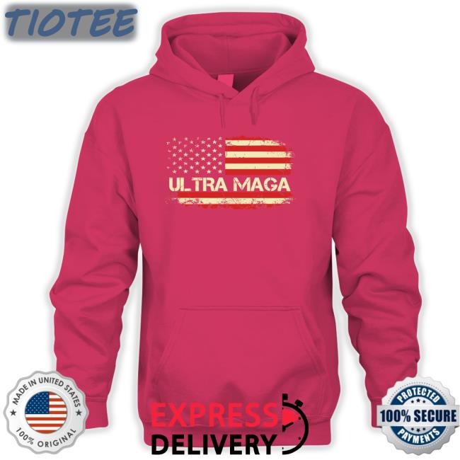 Donald J. Trump Ultra Maga Shirts