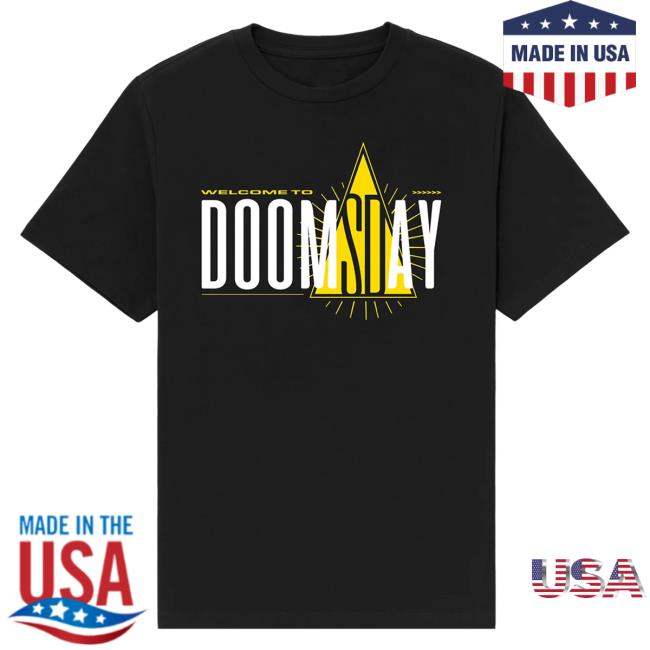 Official Shane Dawson Merch Store Shane Dawson Doomsday T-Shirts ShaneDawson Shane Dawson Apparel Clothing Shop