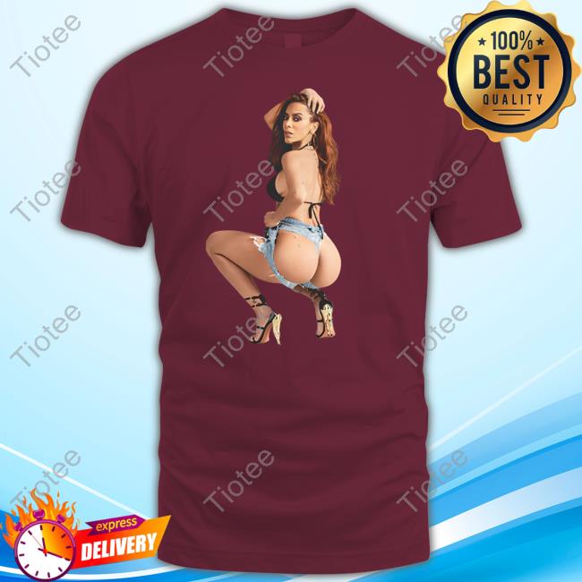Official Anitta Pose Shirt