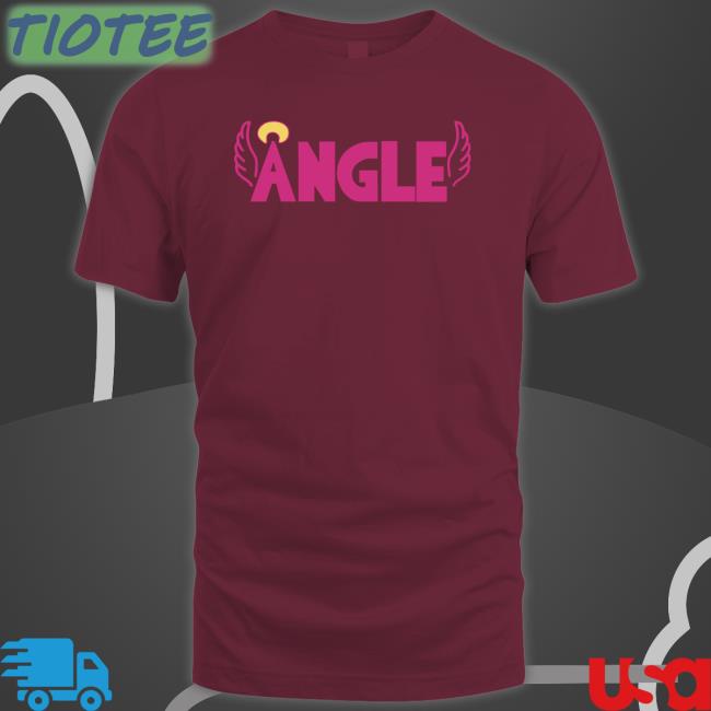 Angle New Shirt