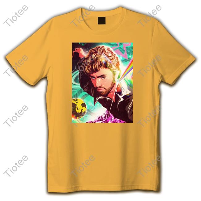 Galactic George Tee