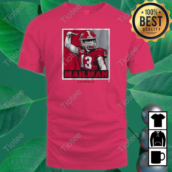 Official Breakingt Georgia Stetson Bennett T Shirt