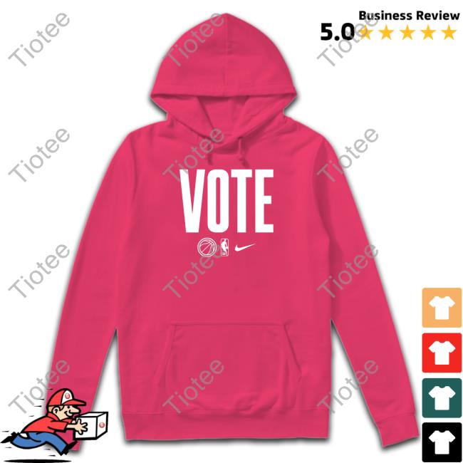 Vote Pregame Hoodie
