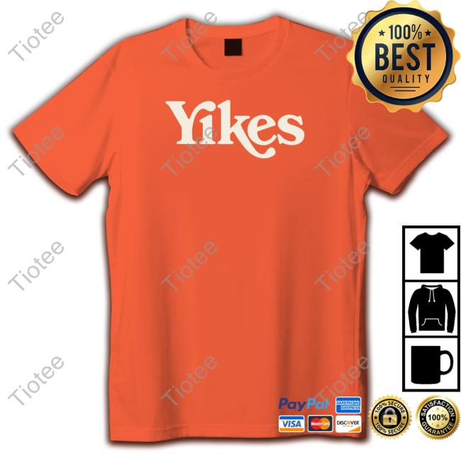 Yikes Winter 2022 Sweatshirt