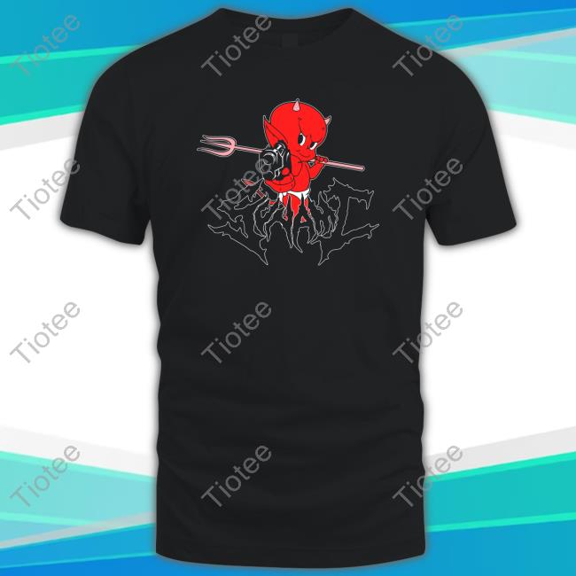 Sunami Lil' Devil Hoodie