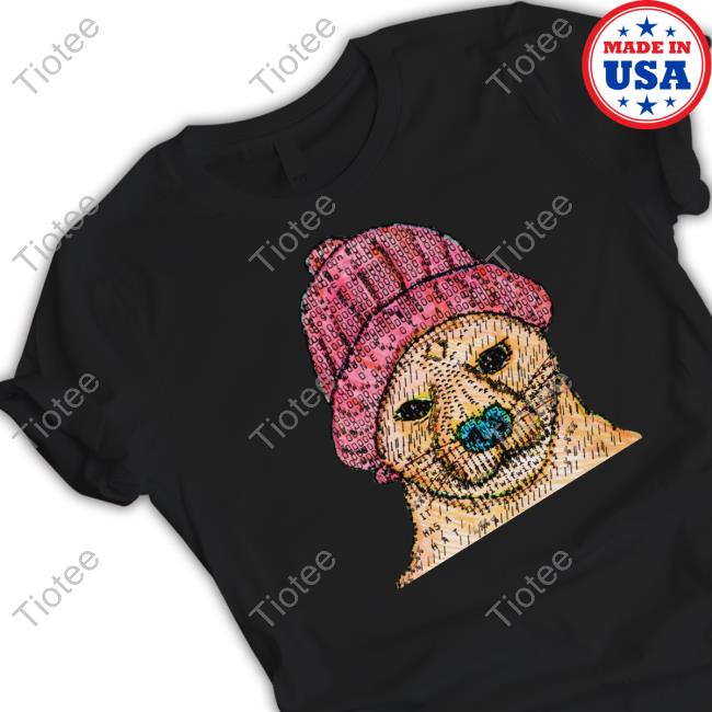 Shirt.Haus Dog Wif Hat Shirts