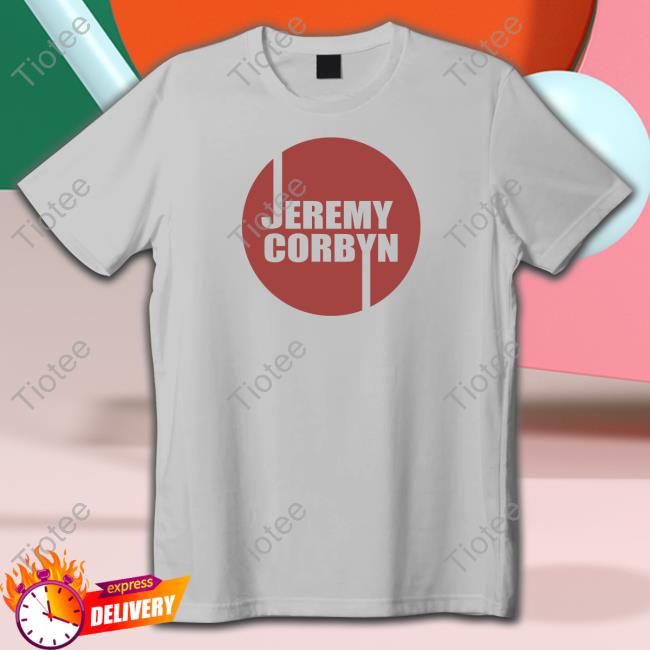 Jeremy Corbyn Tee Shirt