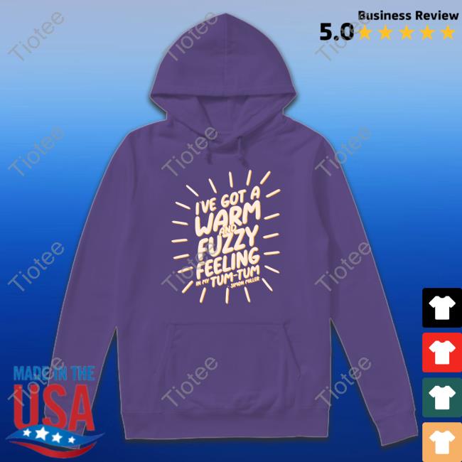 Official Pro Wrestling Tees Merch Store I’Ve Got A Warm And Fuzzy Feeling In My Tum Tum Simon Miller Tee Shirt