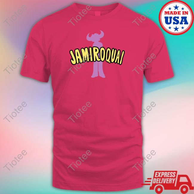 Eope Washed Logo T Shirt Jamiroquai Store