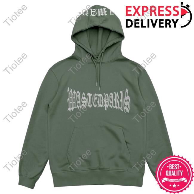 Official Wasted Clothing Store Shop Always Faithful Green Crew neck Sweatshirt