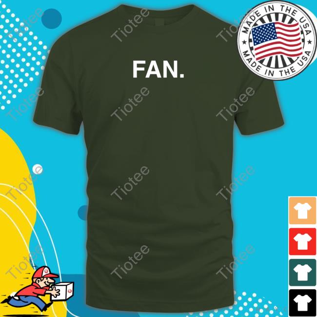 Official Fan Hoodie