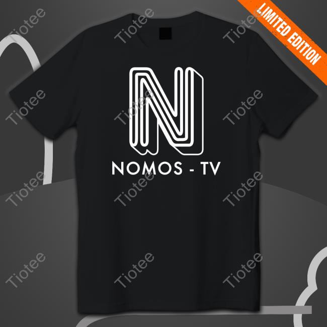 Boutique Nomos-Tv Tee Shirt