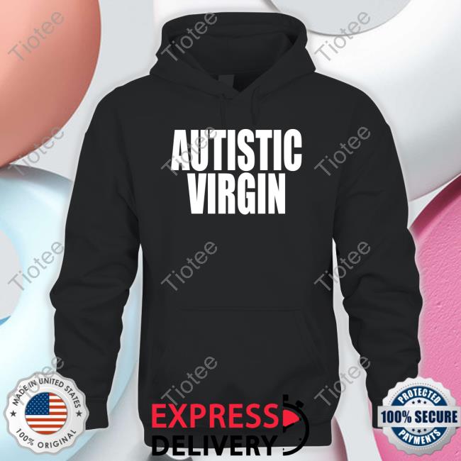 Neo Punk Autistic Virgin Tee