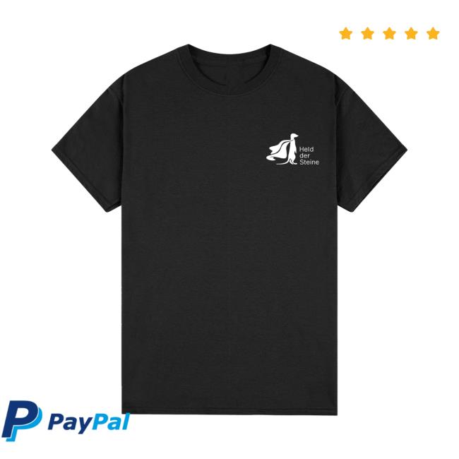 Helden-Pullover Shirt - Held Der Steine Store Merch Official Shop Held der Steine