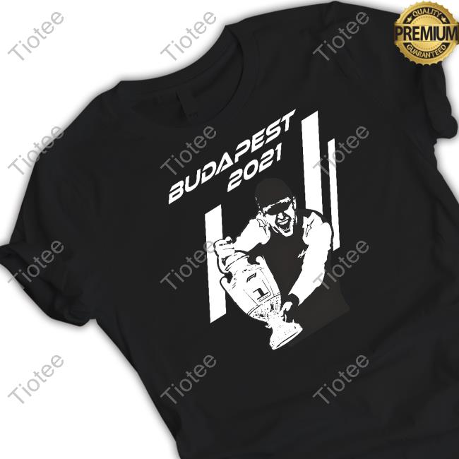 Official Eo31 Budapest 2021 T Shirt