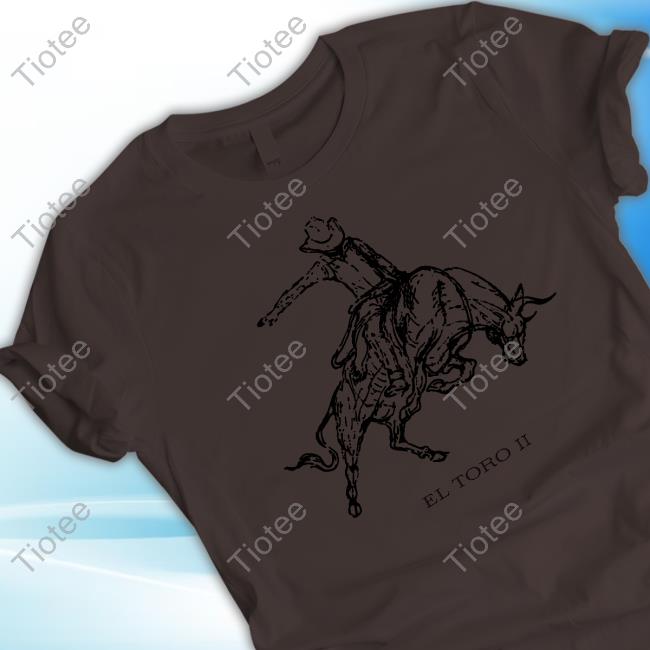 Official Est Gee Merch Who Decides War x EST Gee Sketch El Toro Tee