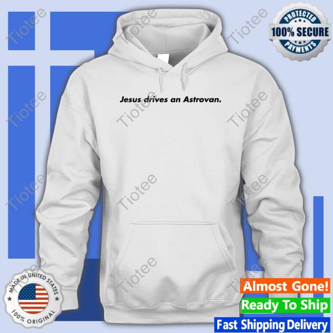 Mt. Joy Jesus Drives An Astrovan Long Sleeve Mtjoyband