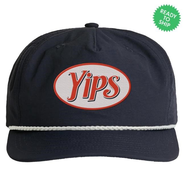 Petey USA Yips Navy Hat