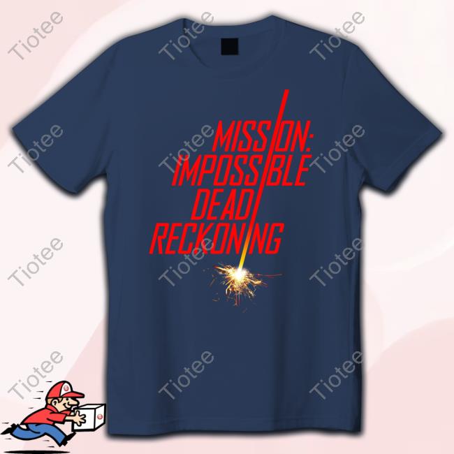 Mission Impossible Dead Reckoning Hoodies Missionfilm