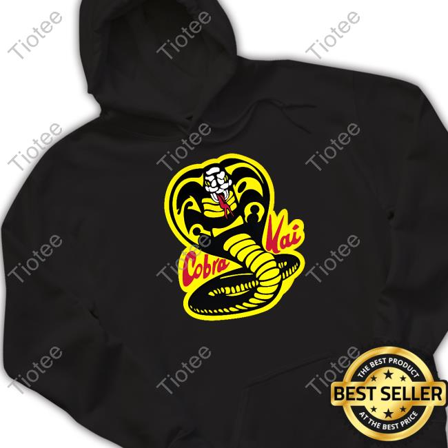 The Critical Drinker Wearing Cobra Kai Snake T Shirt Thecriticaldri2