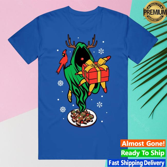 Icp The Wraith Holiday Royal Blue Tee