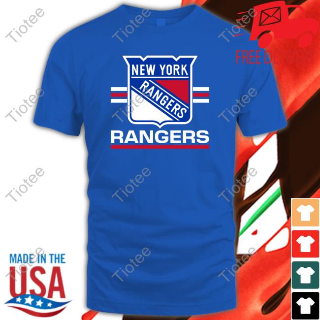 New Your Rangers Rangers T-Shirt