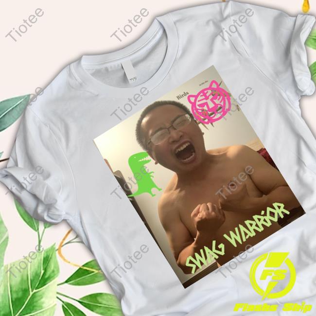 Swag Warrior 2.0 Shirt