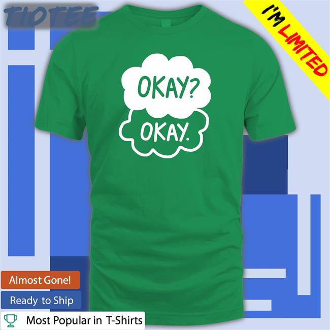 8100_Rangers Okay Okay Long Sleeve T Shirt Cursedhive