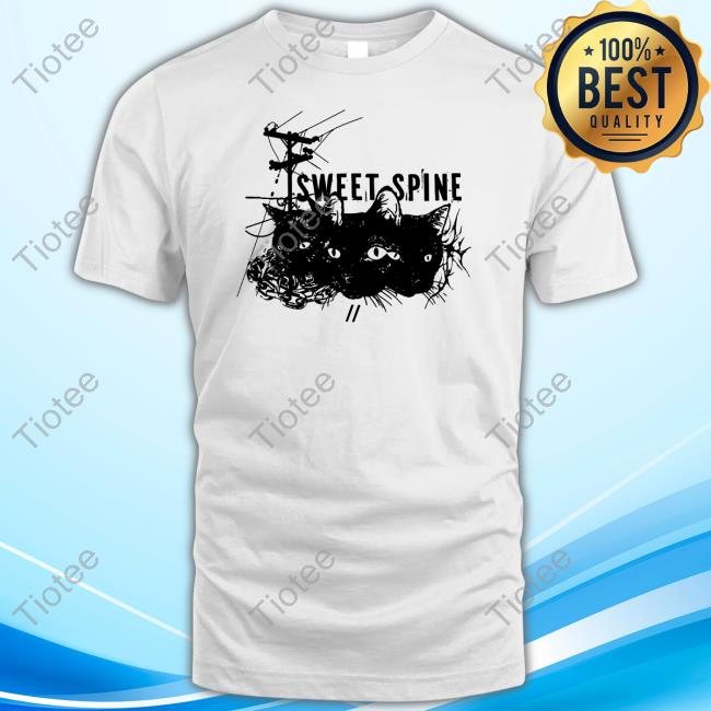 Sweetspine Merch 3 Headed Cat Unisex T Shirt