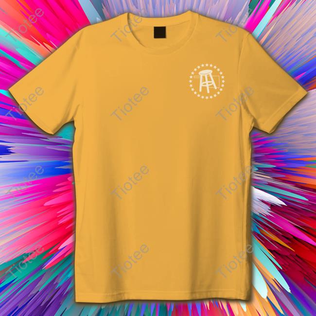 Barstool U 91 19 7 Our State Ou T Shirt