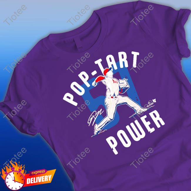 Breakingt Store Pop Tart Power Sweatshirt Jose Alvarado