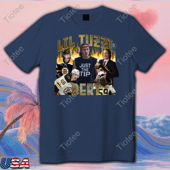 Marina Maher Lil Tuzzi Just The Tip Bert Shirt, T Shirt, Hoodie, Sweater, Long Sleeve T-Shirt And Tank Top