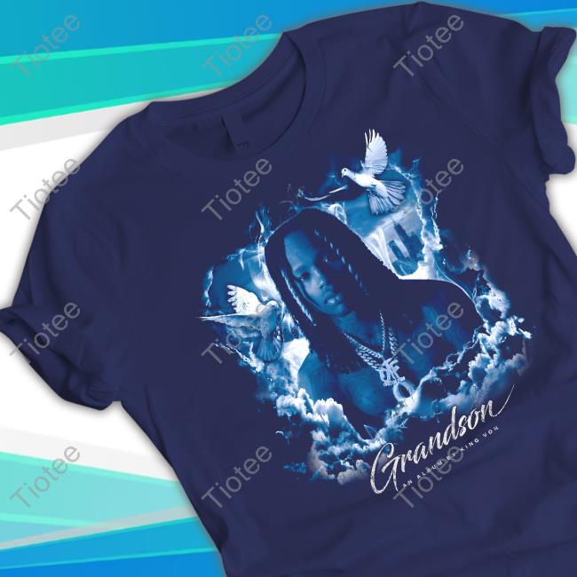 King Von Merch Don't Miss Grandson An Album By King Von Shirt