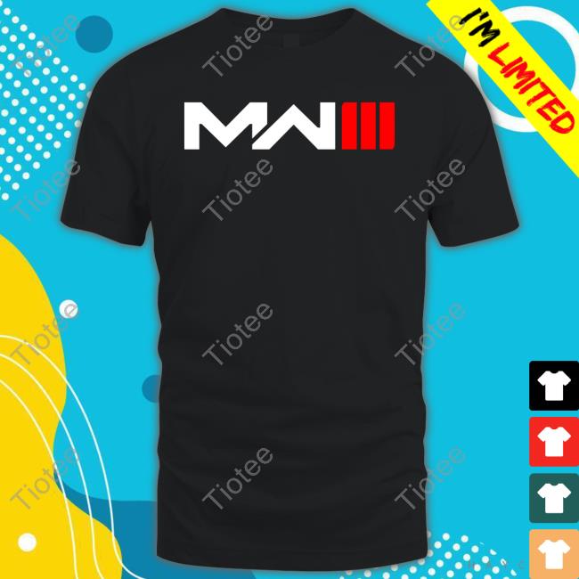 Deaf David MWIII Crewneck Sweatshirt
