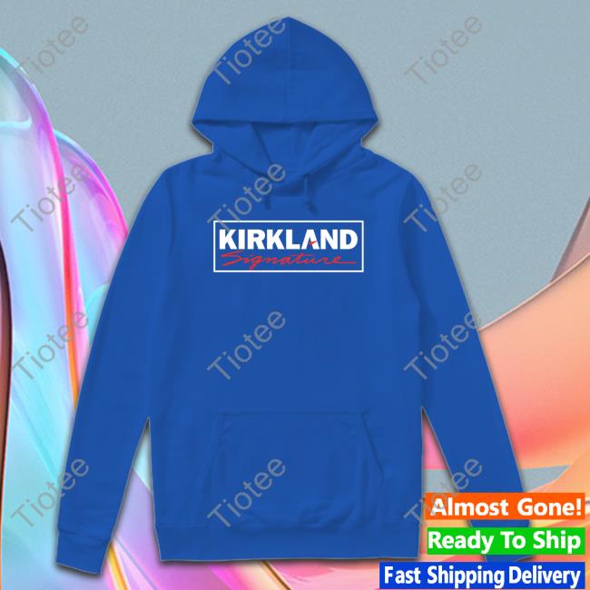 Kirkland Signature Tee Shirt