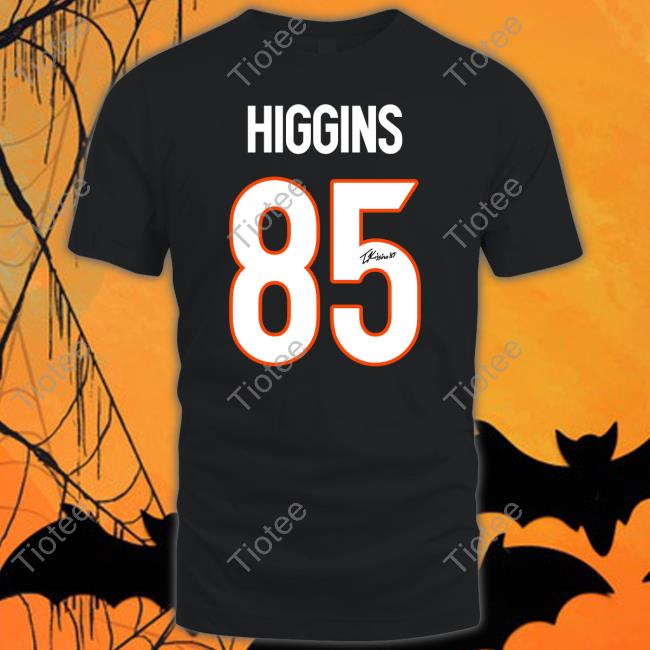 Hinggins 85 Tee Shirt Tsecincinnati
