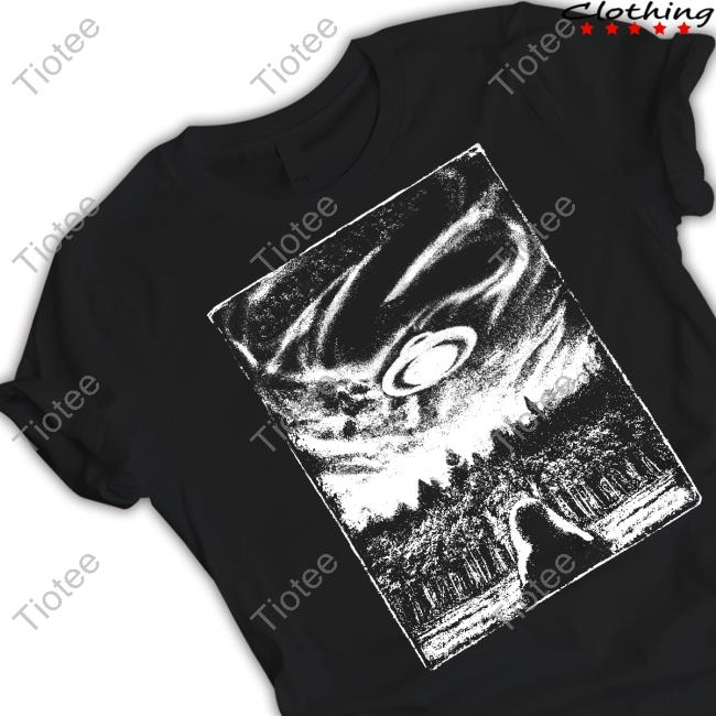 Laurenzside Z Side Ufo T-Shirt