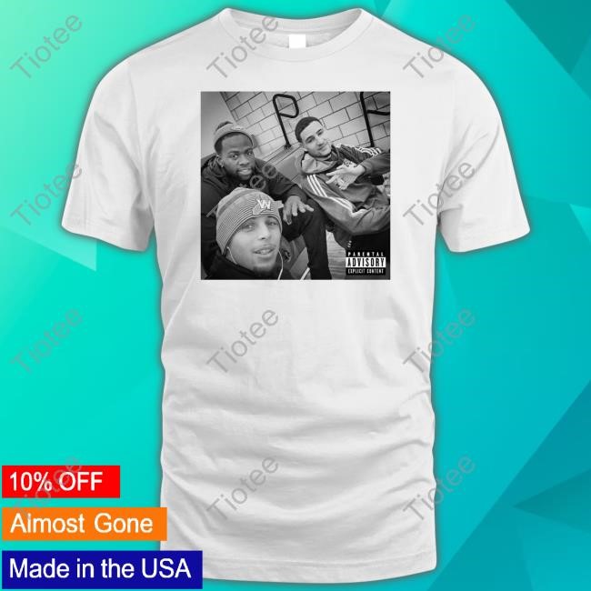 Warriorsworld End Of An Era Steph Curry, Klay Thompson And Draymond Green Hoodie Theblueprint