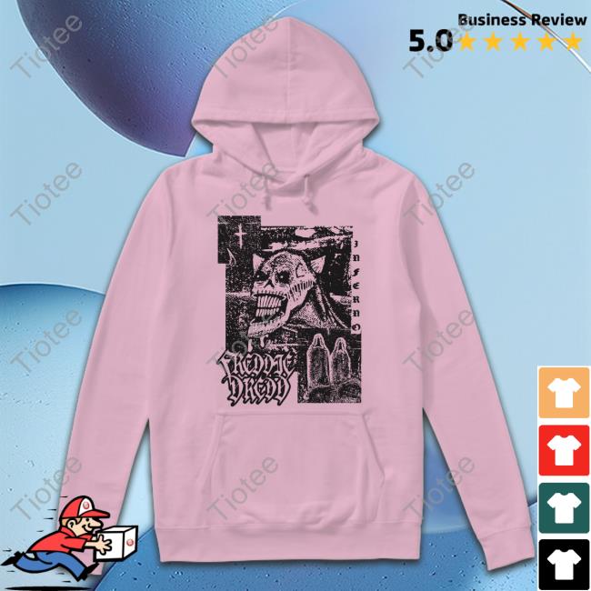 Freddiedredd Demon T Shirt Freddiedredd Store