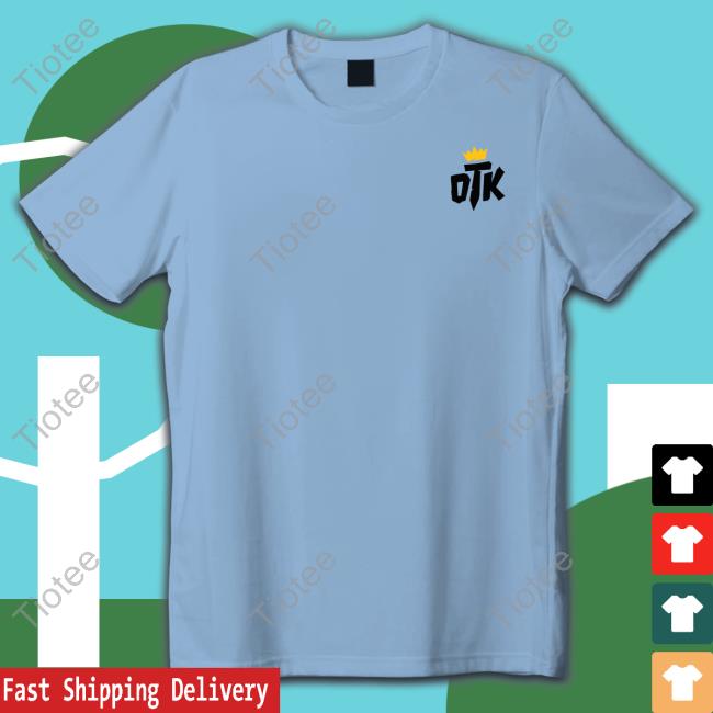 Otk Network Super-Duper Entertainment Tee