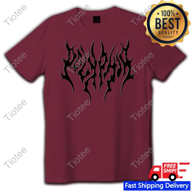 Official Puff Logo Tee Shirt