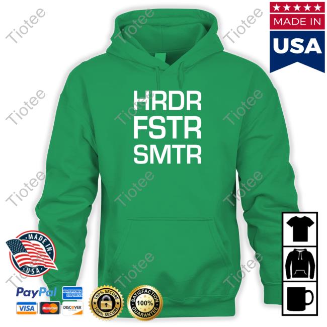 Dazn Boxing Hrdr Fstr Smtr T-Shirt