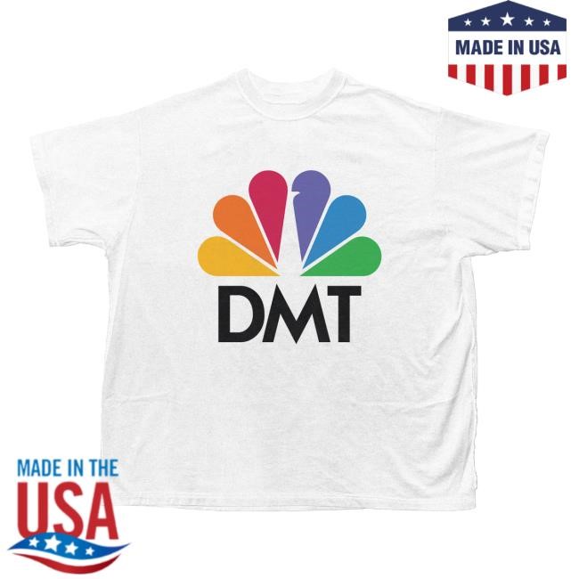 NBC DMT Tee Shirt