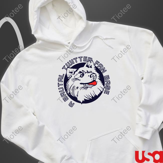 Uconntwitter A Brutal Twitter Fan Base Shirt