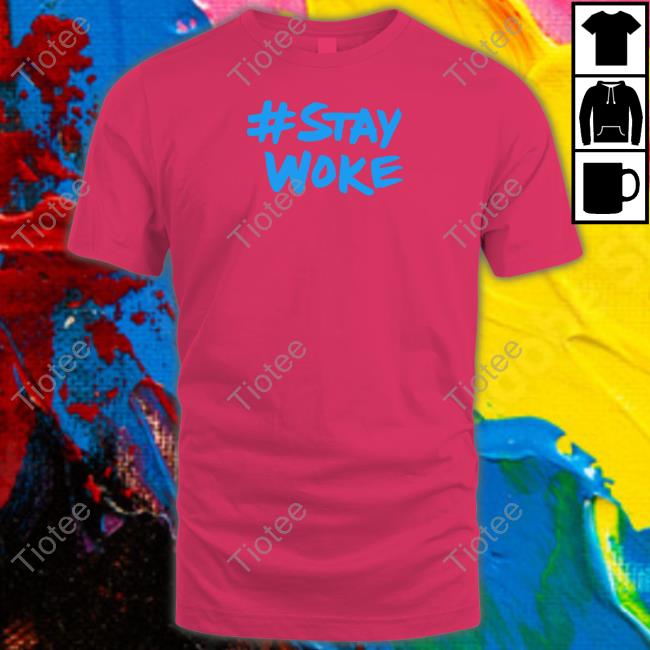 Jack Dorsey Stay Woke Shirt