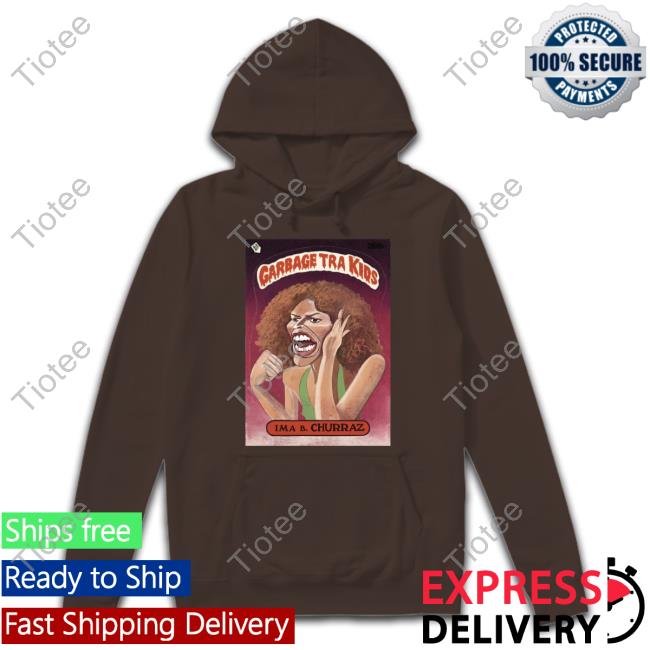 Garbage Tra Kids Long Sleeve T Shirt