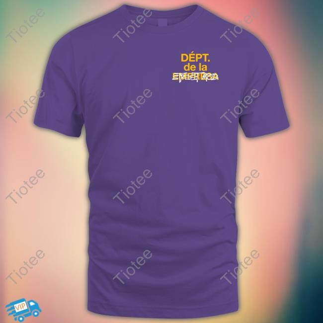 Street Mob Dept De La Empresa T Shirt