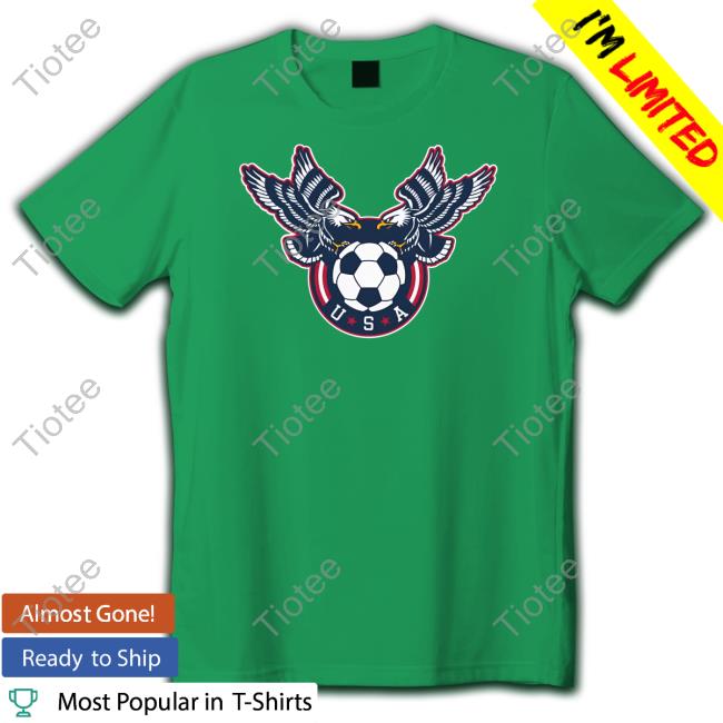 Dave Portnoy Usa Soccer 2022 Tee